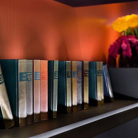 Le Pavillon Des Lettres Ξενοδοχείο Παρίσι Εξωτερικό φωτογραφία