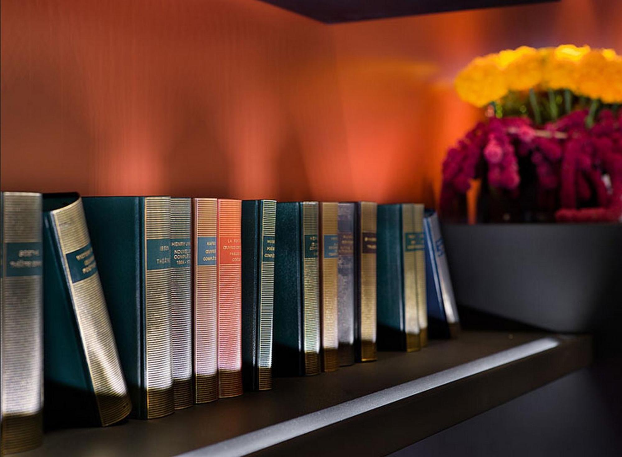 Le Pavillon Des Lettres Ξενοδοχείο Παρίσι Εξωτερικό φωτογραφία