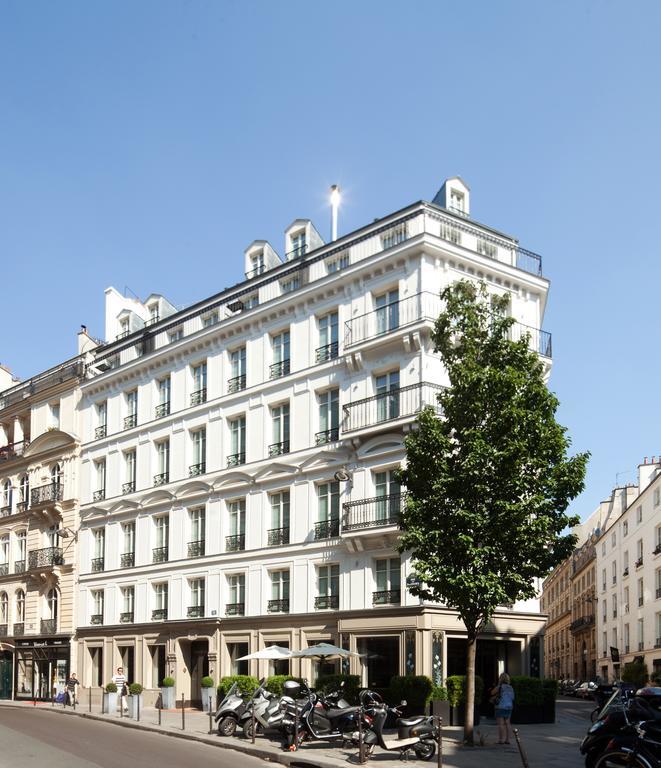 Le Pavillon Des Lettres Ξενοδοχείο Παρίσι Εξωτερικό φωτογραφία