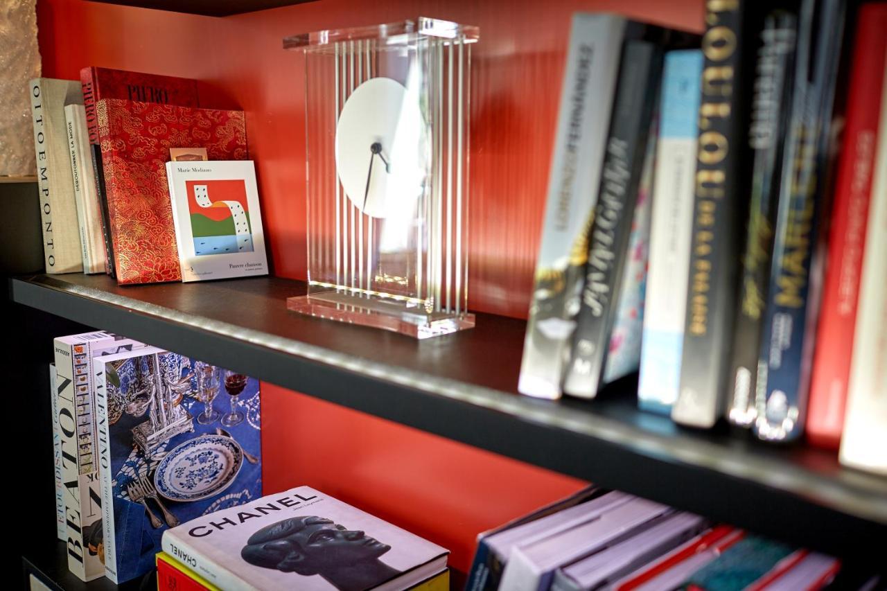 Le Pavillon Des Lettres Ξενοδοχείο Παρίσι Εξωτερικό φωτογραφία